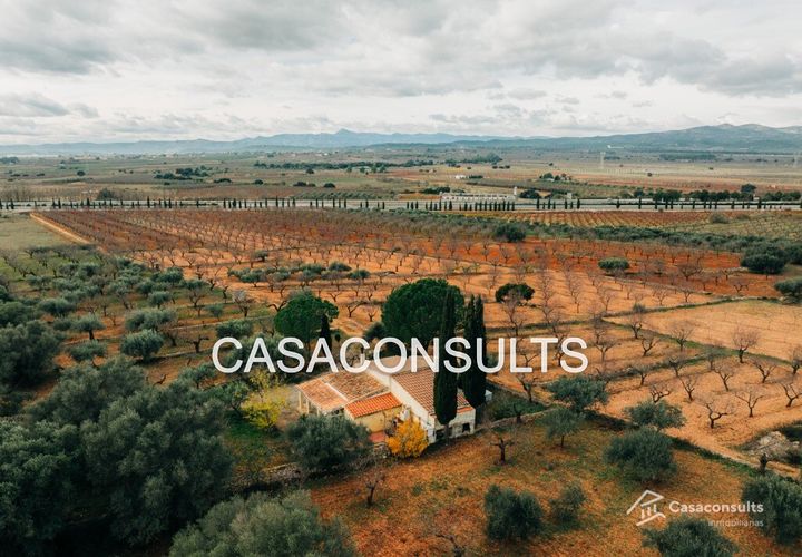 Masia a Cabanes, Castellon, Cabanes - € 100.000 | Ref: 917 - foto 1